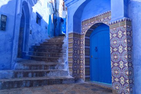 Full Day Trip to Chefchaouen and Tangier