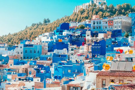 From Tangier: Chefchaouen Day Trip